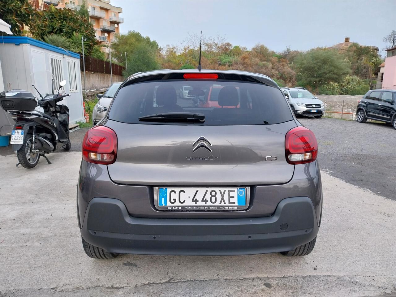 CITROEN C3 BENZINA STRAFULL DICEMBRE 2020