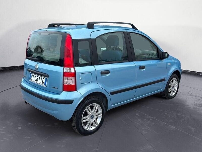 FIAT Panda PANDA 1.3 Mjt 70cv