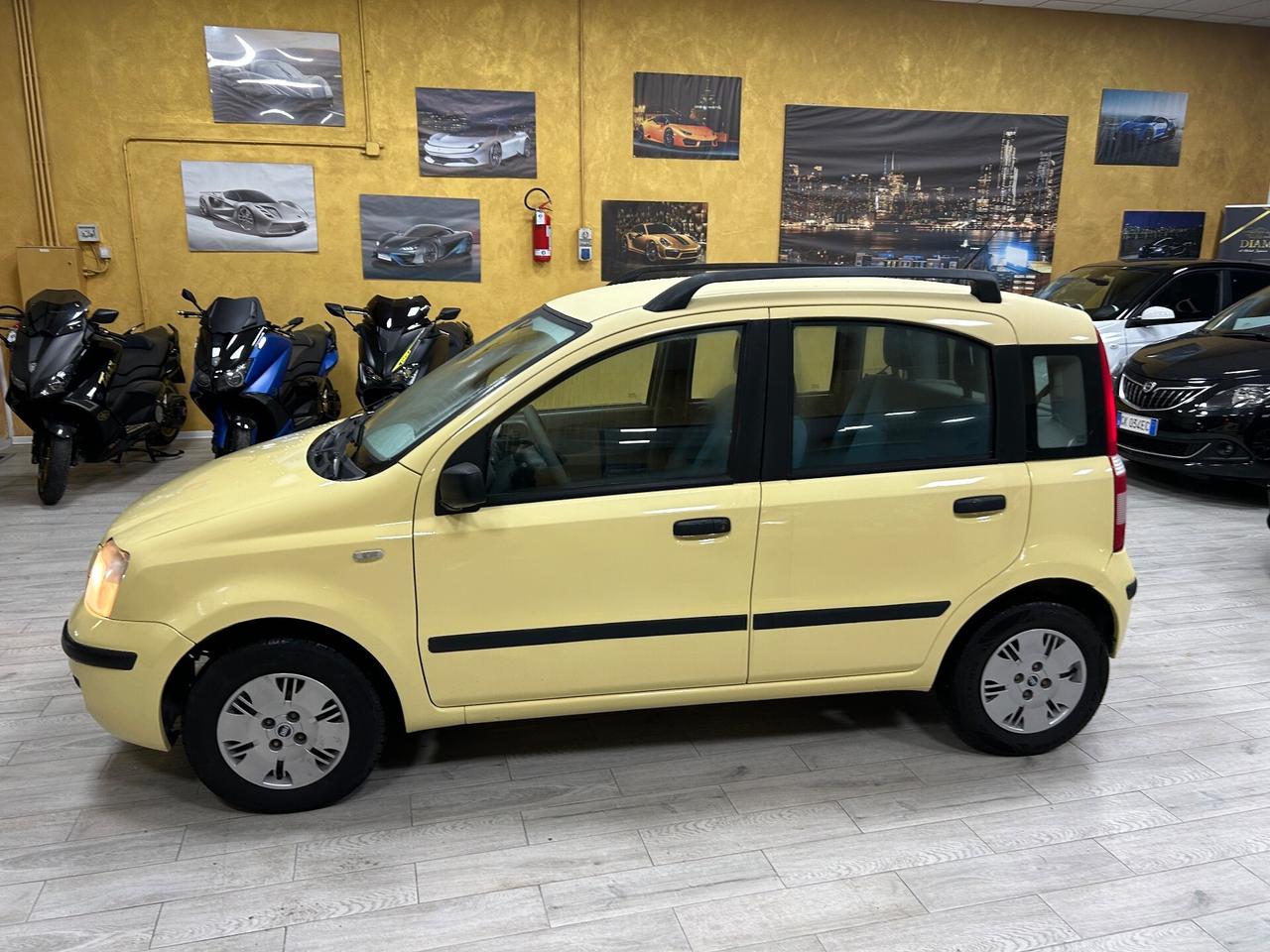 Fiat Panda 1.2 Dynamic “PERFETTA” - 2005