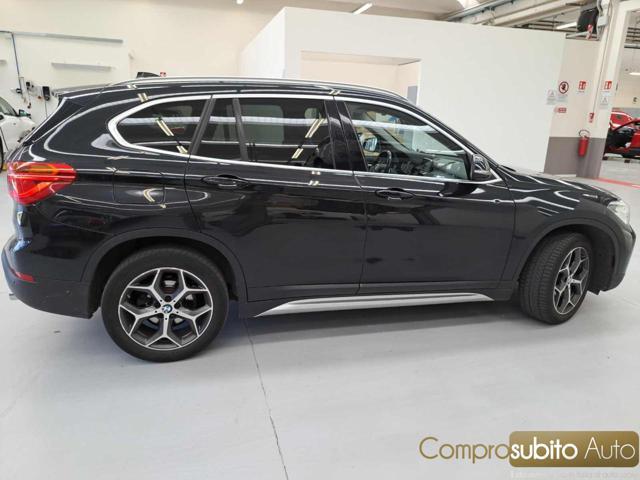 BMW X1 sDrive18d xLine (Garanzia 12 Mesi)