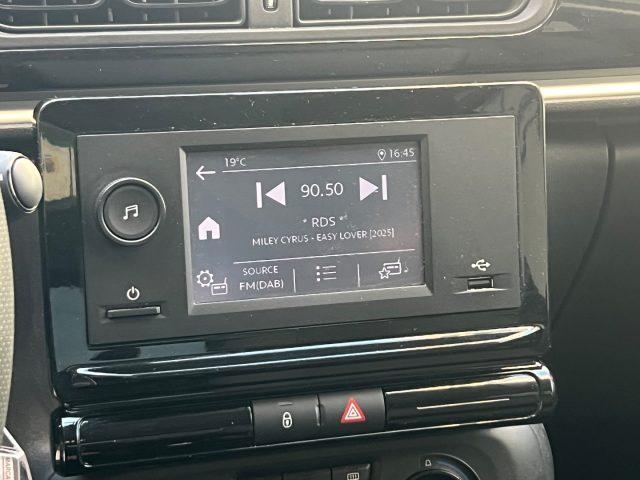 CITROEN C3 PureTech 83 S&S Feel da ?129.00 MENSILI ANT.0