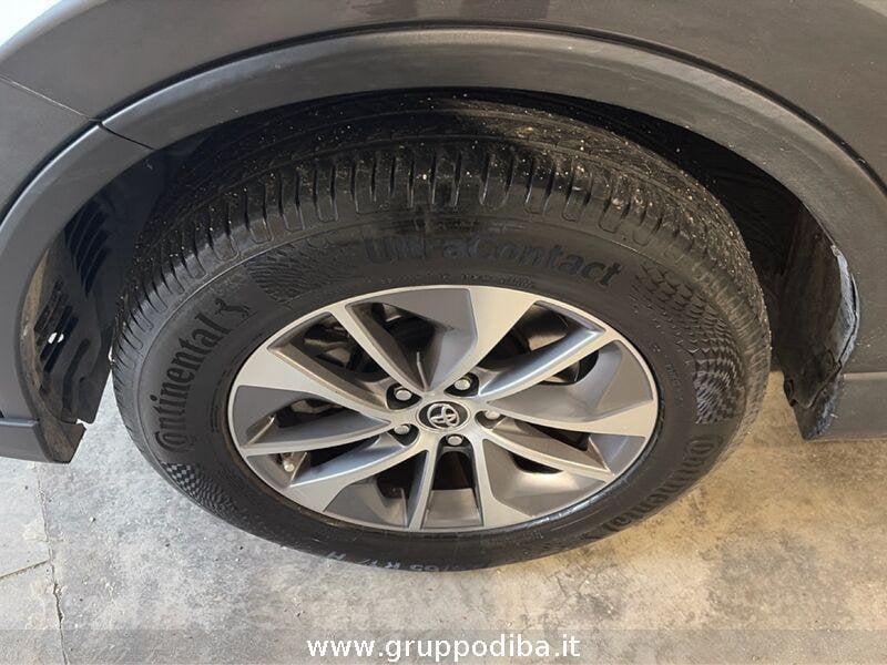 Toyota RAV4 IV 2016 Benzina 2.5 vvt-i h Active 2wd e-cvt