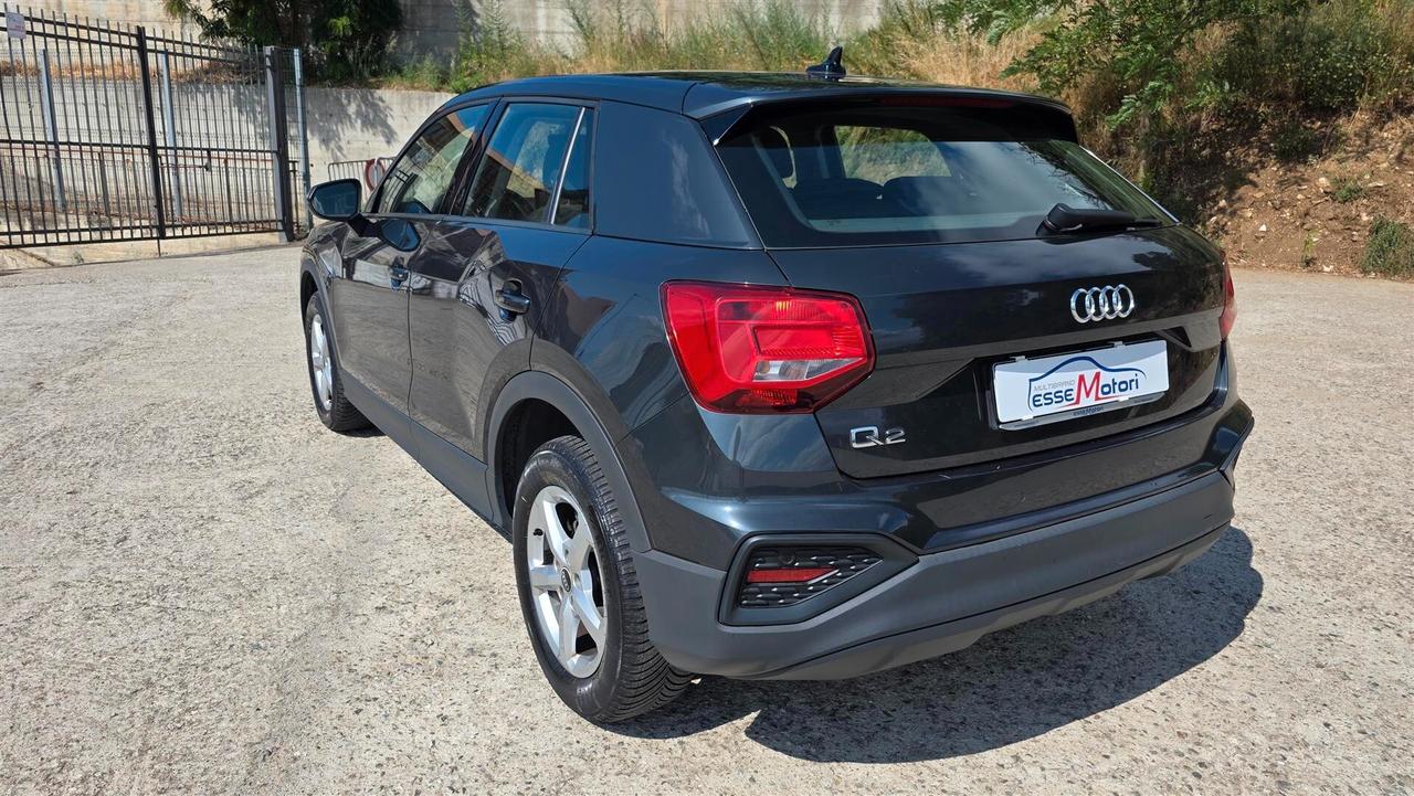 Audi Q2 30 TDI S tronic Business
