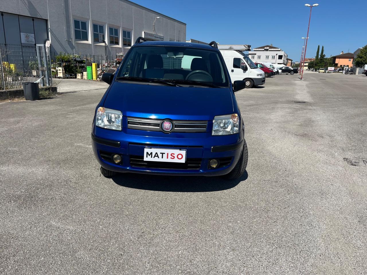 Fiat Panda 1.2 Dynamic Natural Power