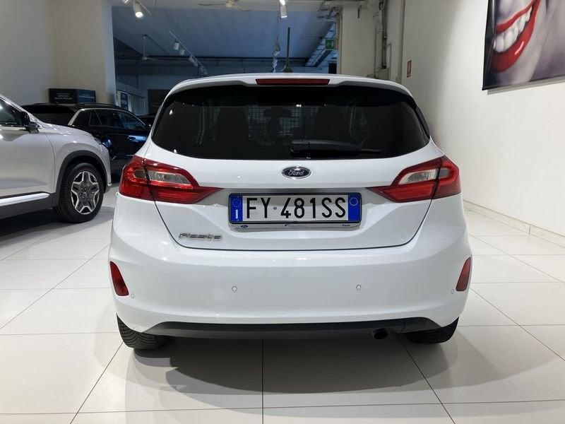 Ford Fiesta 1.5 TDCi 85 CV 3 porte Van Trend