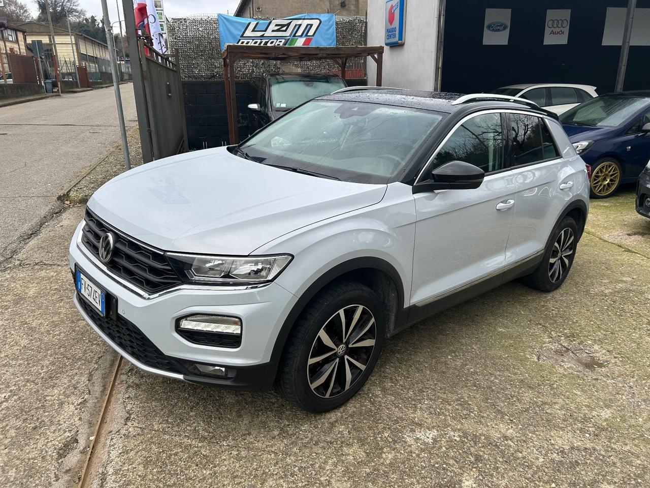 Volkswagen T-Roc 1.0 TSI 115 CV Style BlueMotion Technology