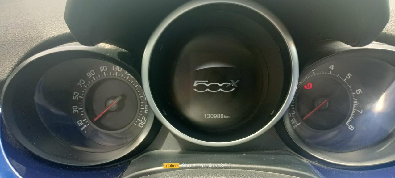 Fiat 500X 1.6 E-Torq 110 CV Pop Star