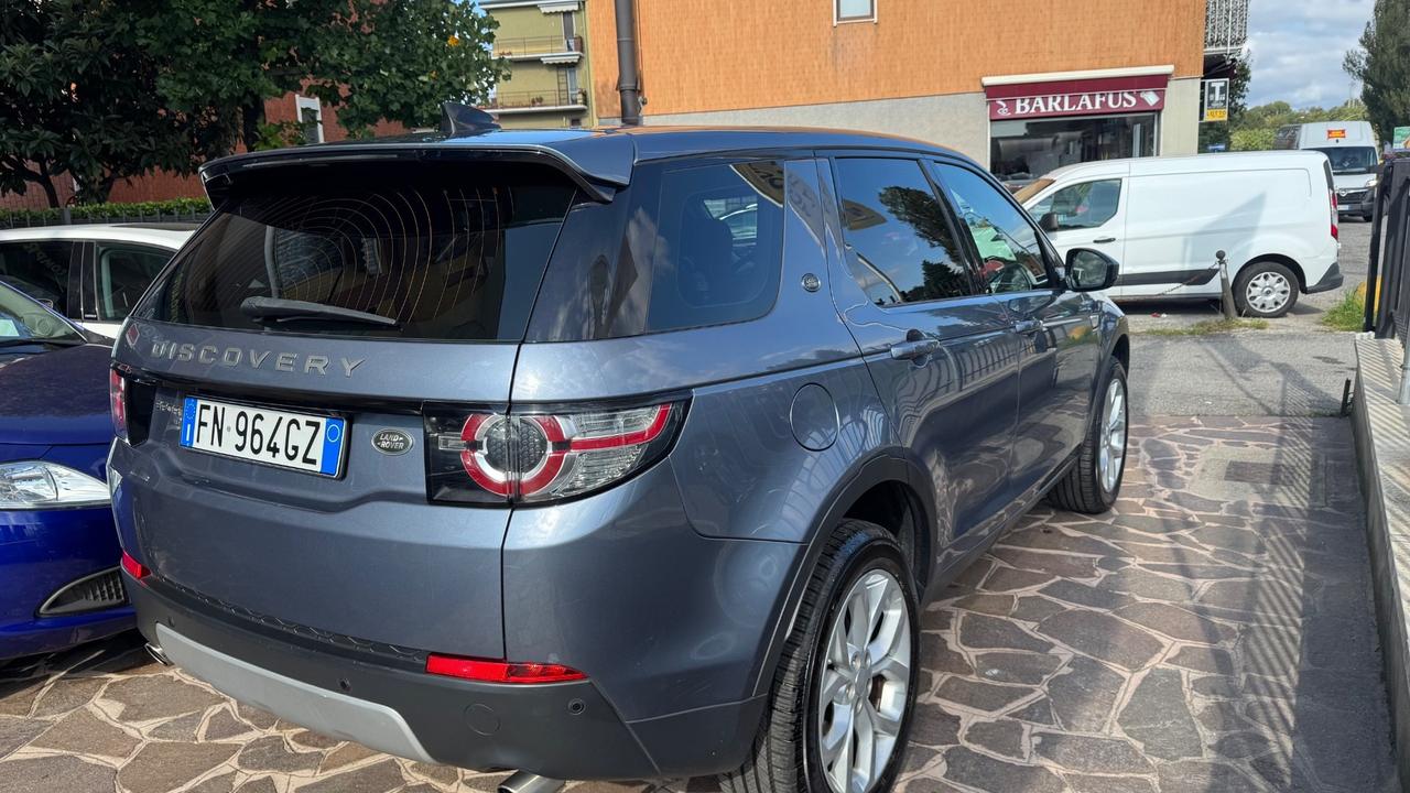 Land Rover Discovery Sport 2.0 TD4 150 CV HSE Luxury