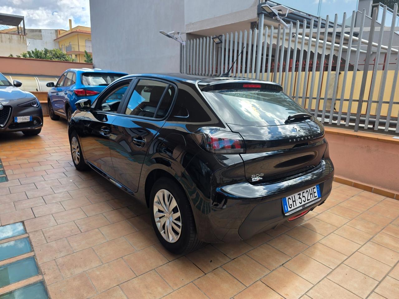 Peugeot 208 1.2 Active Pack 2022 39000km Unicopr