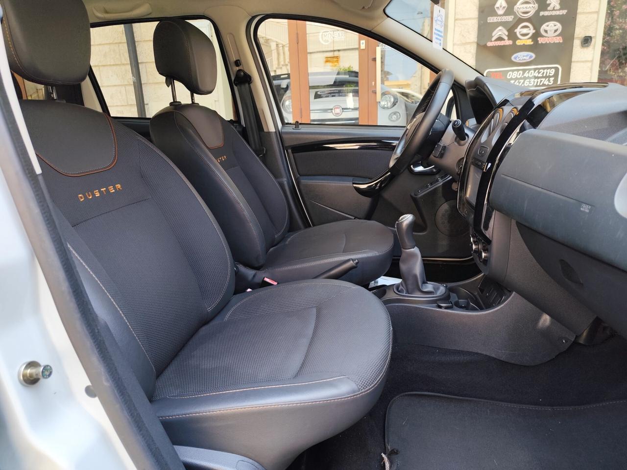 Dacia Duster 1.6 115CV 4x2 GPL Speciale Brave