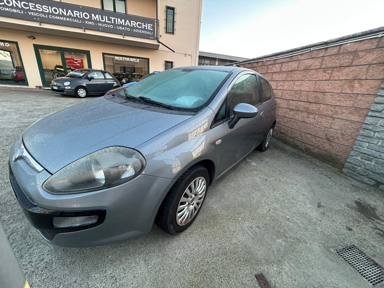 Fiat Grande Punto 1.2 3 porte Actual