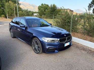 Bmw 530 530d Touring Msport unica nel suo genere