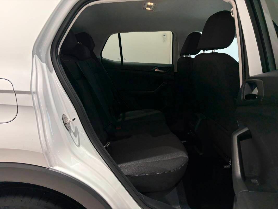 Volkswagen T-Cross 1.0 tsi Edition Plus 95cv