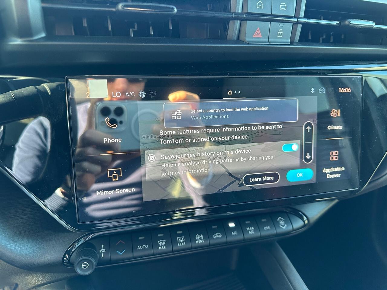 Alfa Romeo Junior 1.2 136 CV Hybrid eDCT6 Speciale