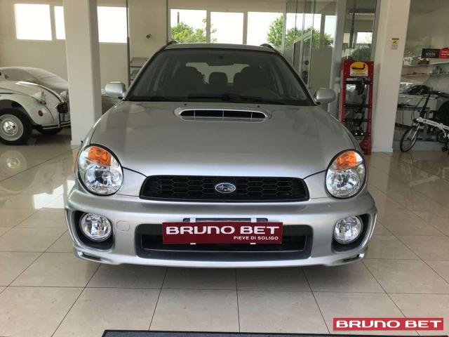 Subaru Impreza WRX