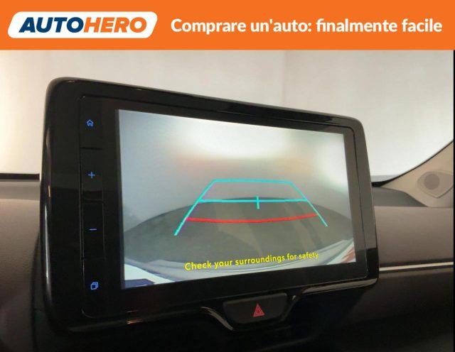 TOYOTA Yaris Cross 1.5 Hybrid 5p. E-CVT Lounge