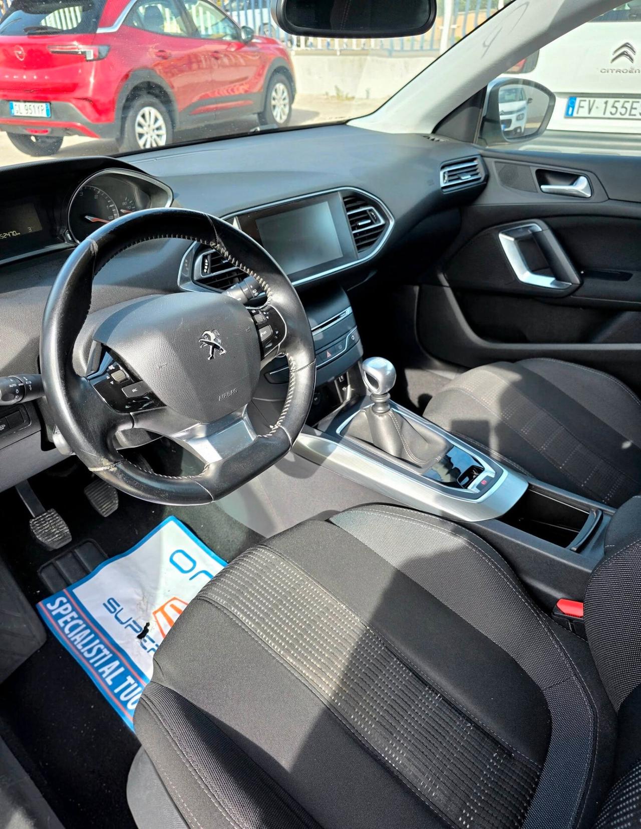 Peugeot 308 1.5 BlueHDi 120cv SW Allure