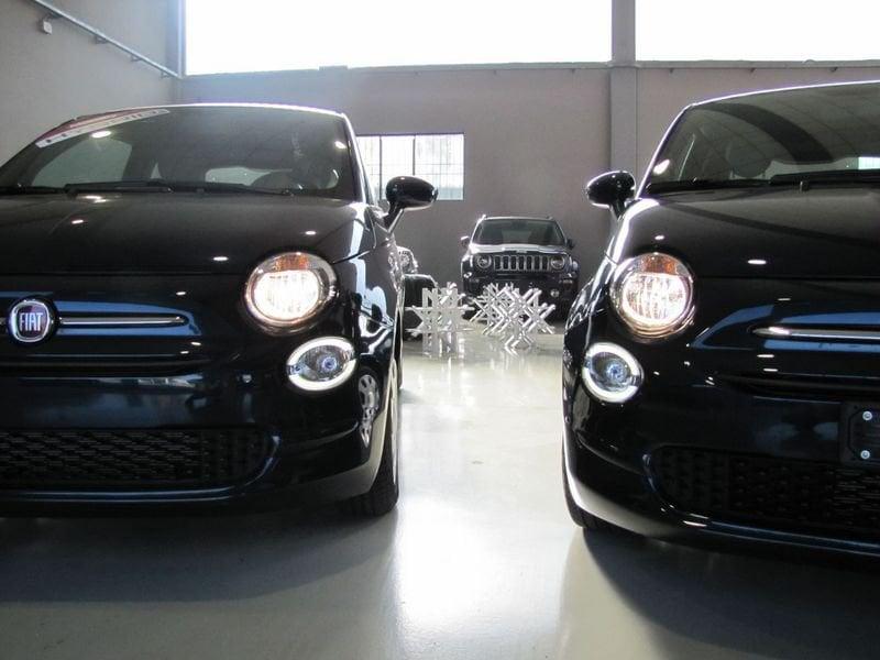 FIAT 500 1.0 Hybrid BLACK FRIDAY PROMO WINTER € 14950