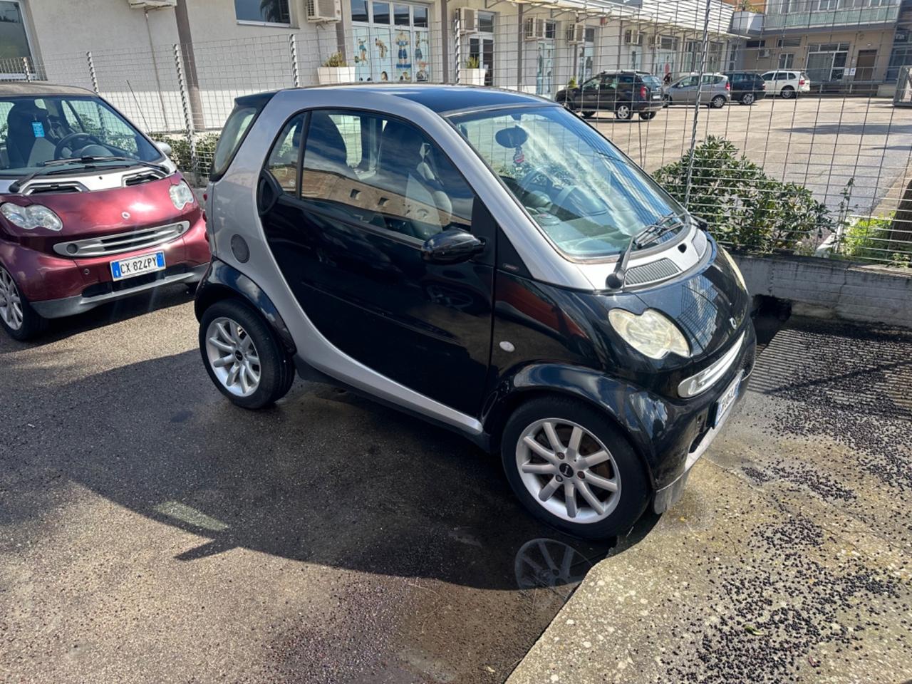 Smart ForTwo 700 coupé pulse (45 kW)
