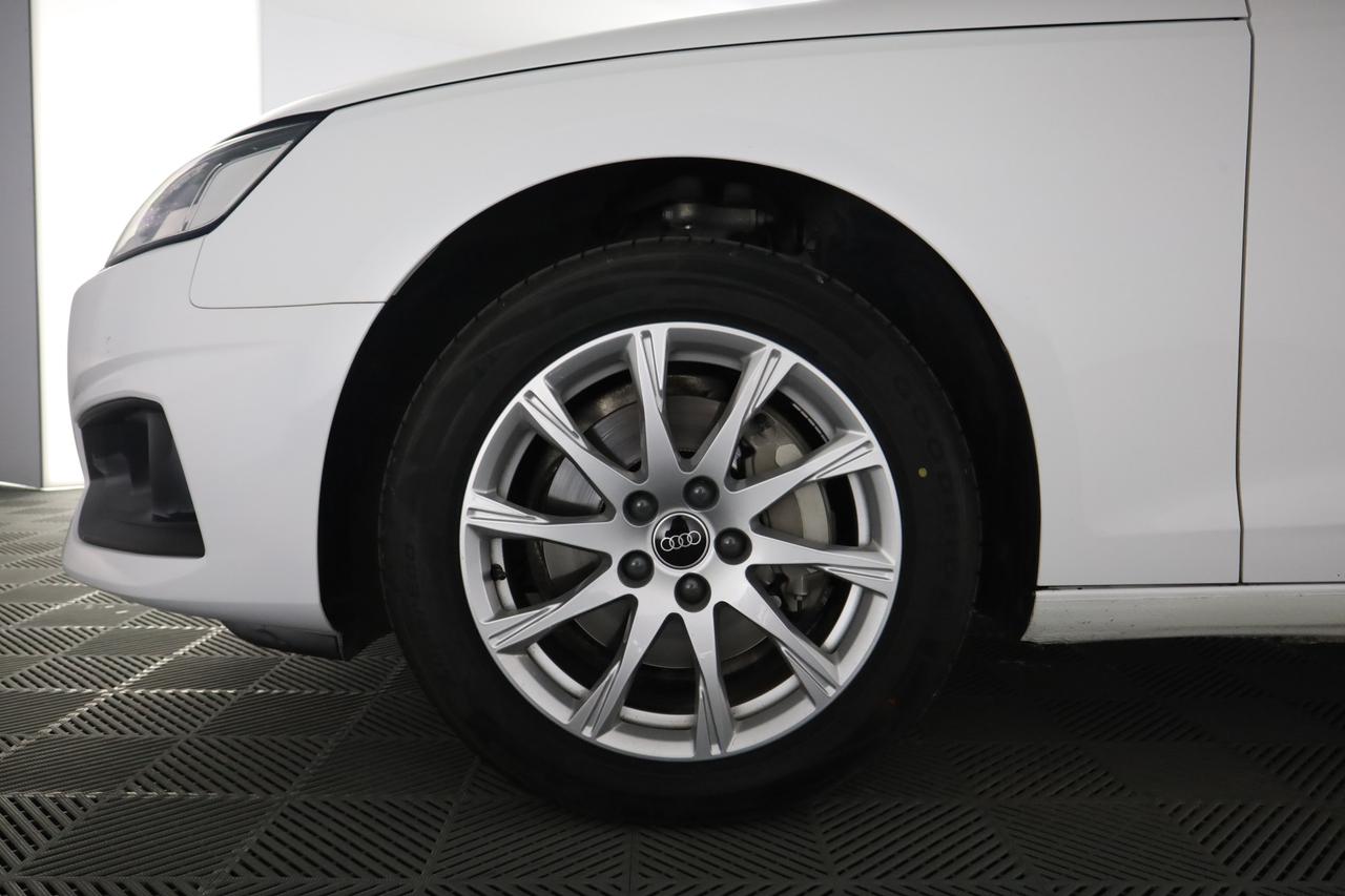 AUDI A4 5ª serie A4 Avant 40 TDI quattro S tronic Business