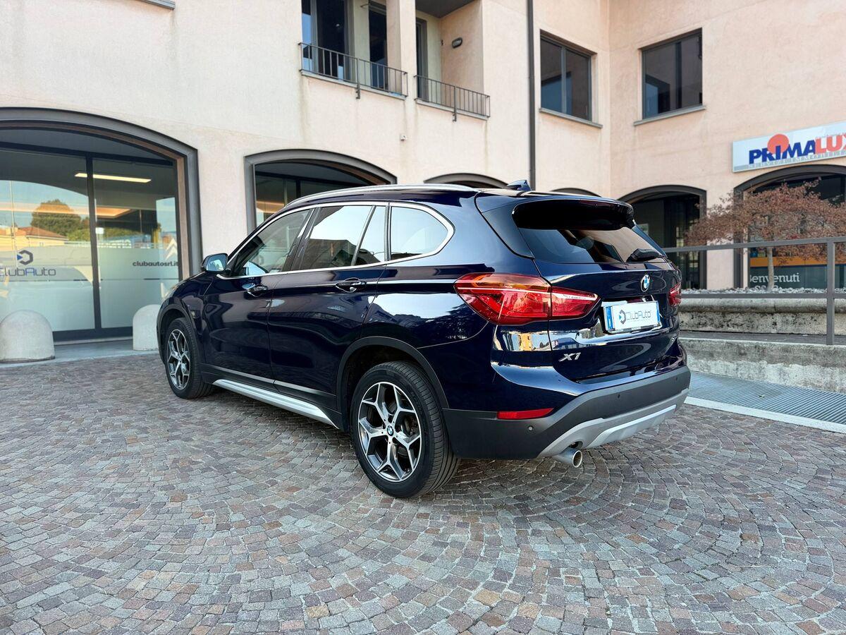 BMW X1 Sdrive18i xLine 140cv auto 7m