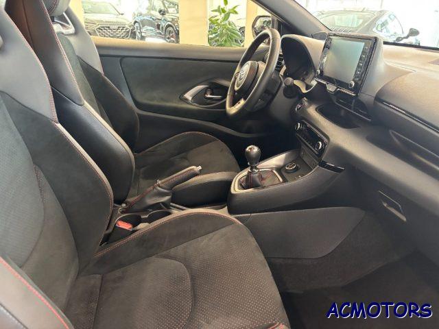 TOYOTA Yaris 1.6 Turbo 3 porte GR Yaris Circuit