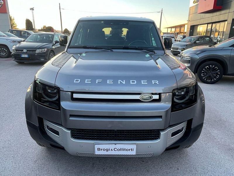 Land Rover Defender 110 3.0 I6 MHEV SE AWD Auto