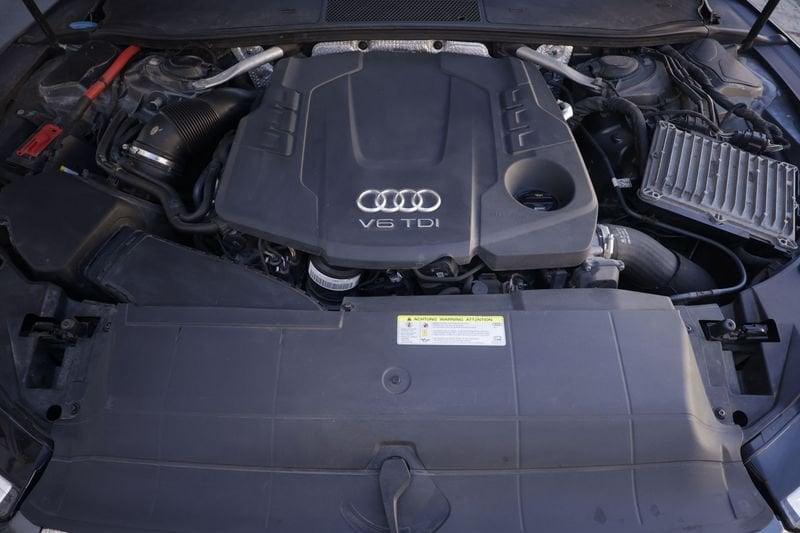 Audi A7 Sportback Audi A7 Sportback 50 TDI 3.0 quattro tiptronic 210KW ANNO 2018