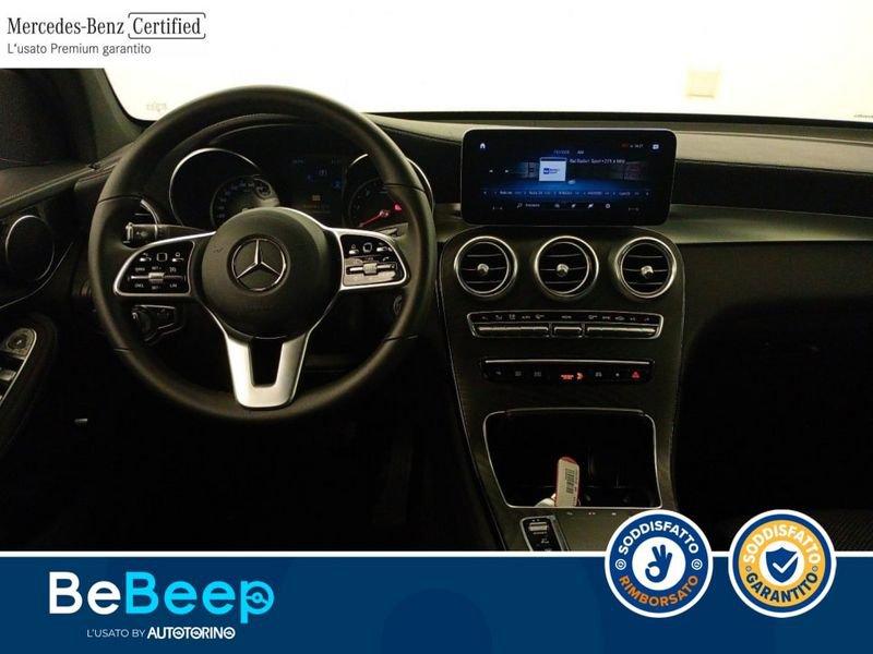 Mercedes-Benz GLC Coupé GLC COUPE 200 D SPORT 4MATIC AUTO