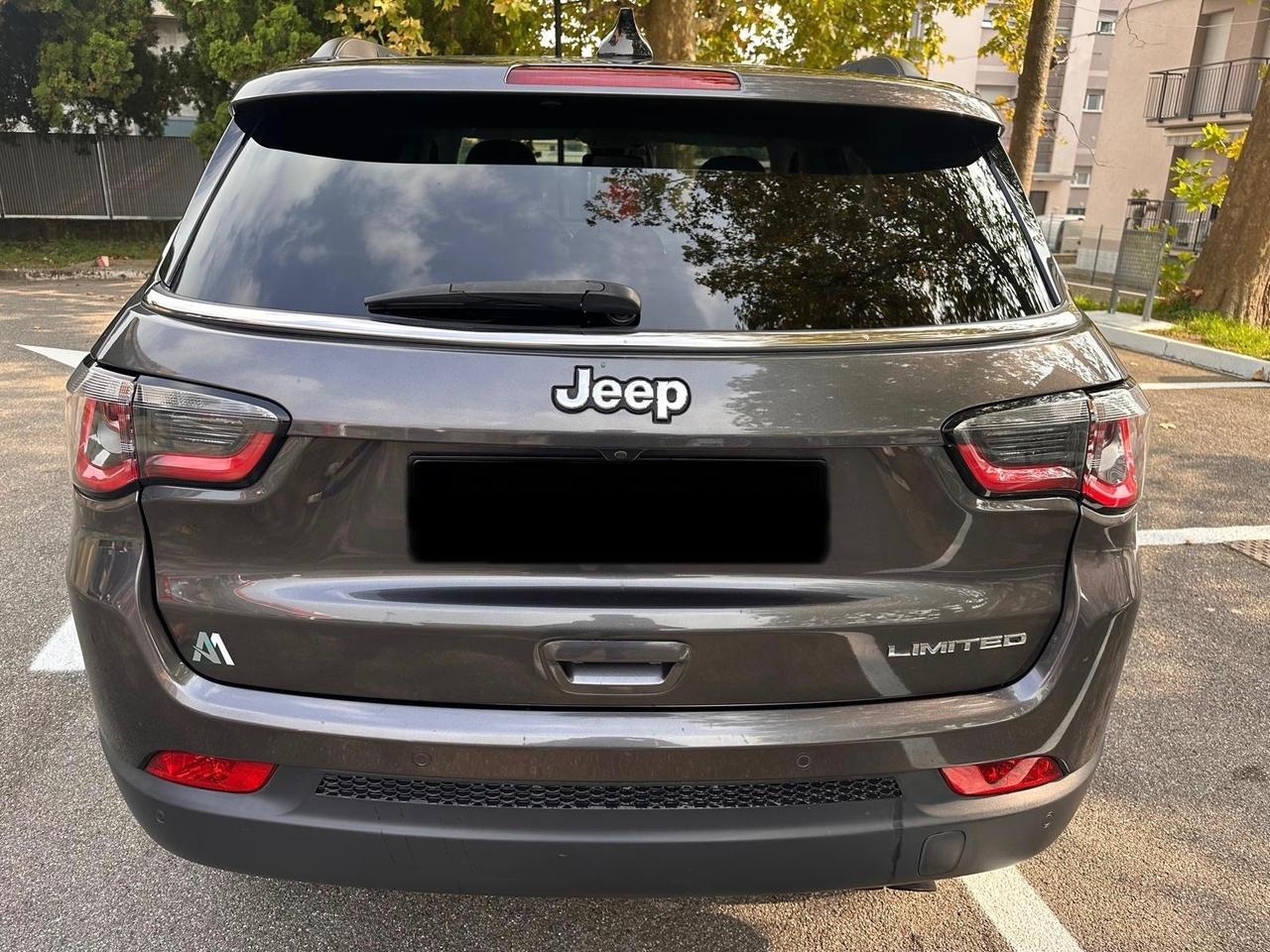 Jeep Compass 1.4 MultiAir 2WD Limited
