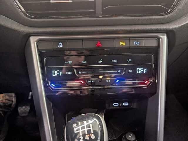Volkswagen T-Roc 1.0 TSI Edition Plus