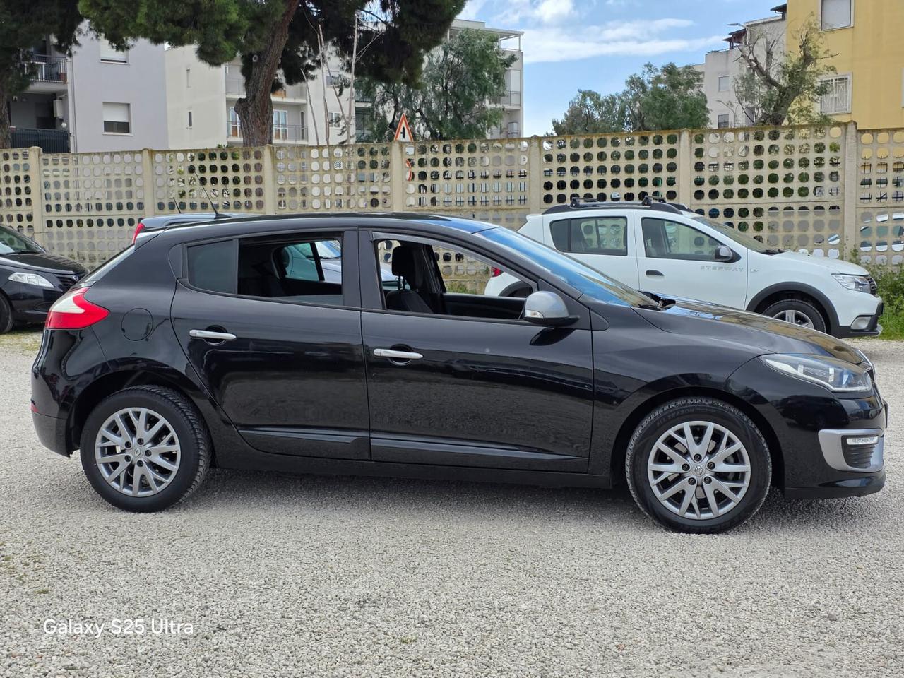 Renault Megane 1.5 dCi 110CV Start&Stop ESM GT LINE 2014