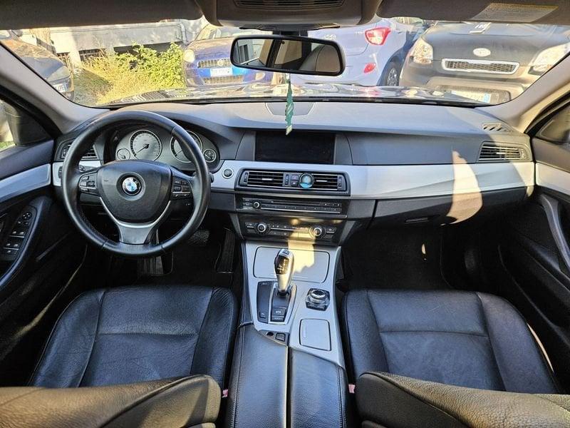 BMW Serie 5 520d Futura