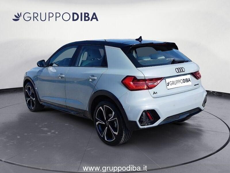 Audi A1 II 2022 allstreet allstreet 30 1.0 tfsi Business 110cv