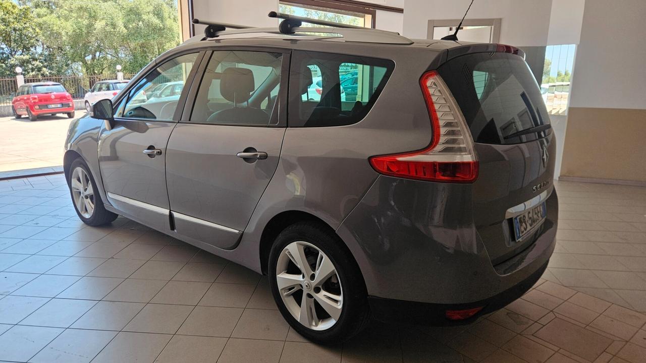 Renault Scenic Scénic XMod 1.5 dCi 110CV EDC Energy
