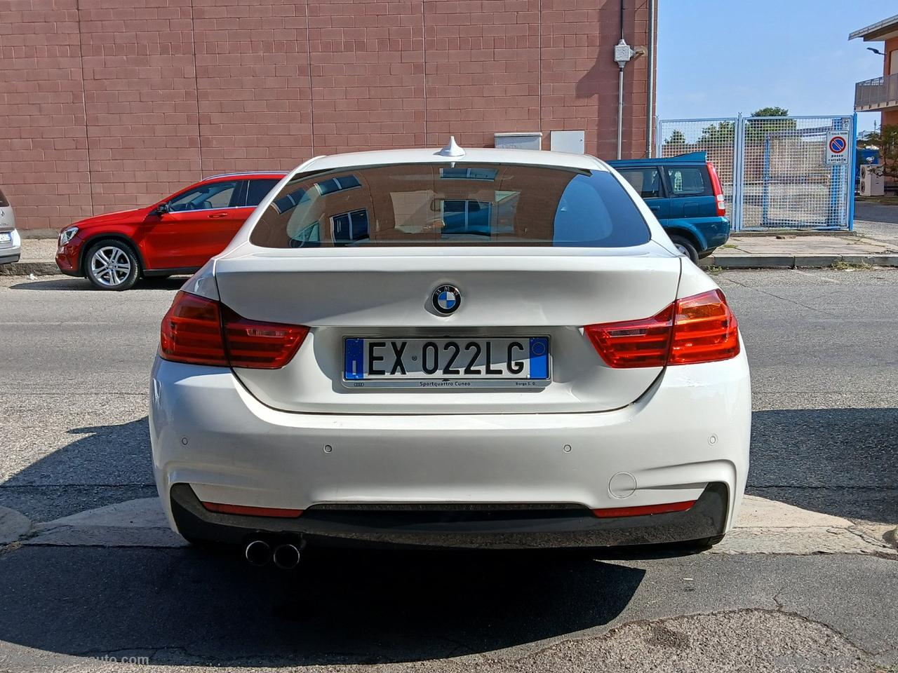 BMW 430d xDrive Gran Coupé Msport