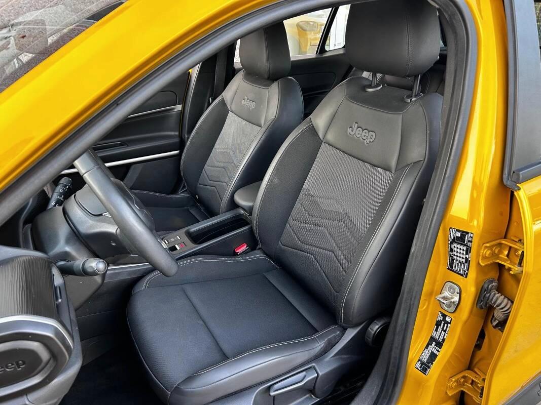 Jeep Avenger 1.2 t. Altitude fwd 100cv