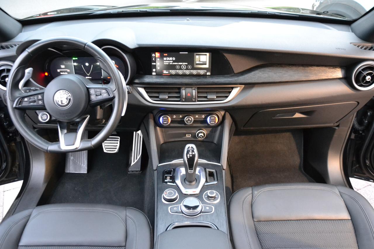 Alfa Romeo Stelvio 2.2 160CV AT8 SPRINT **FULL LED+NAVI+RCAM+PRIVACY*