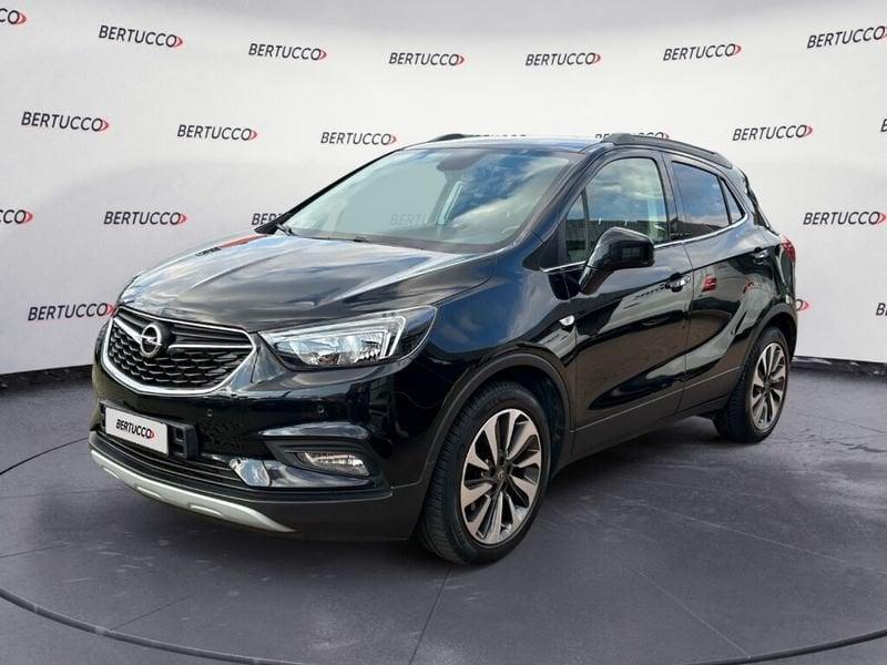 Opel Mokka 1ª serie X 1.6 CDTI Ecotec 136CV 4x2 aut. Innovation