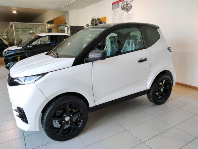 AIXAM City Sport Noleggio con Kasko