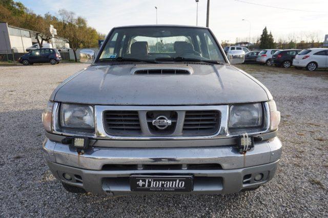 NISSAN Pick Up Pick-up 2.5 TD 4 porte Double Cab Navara GANCIO