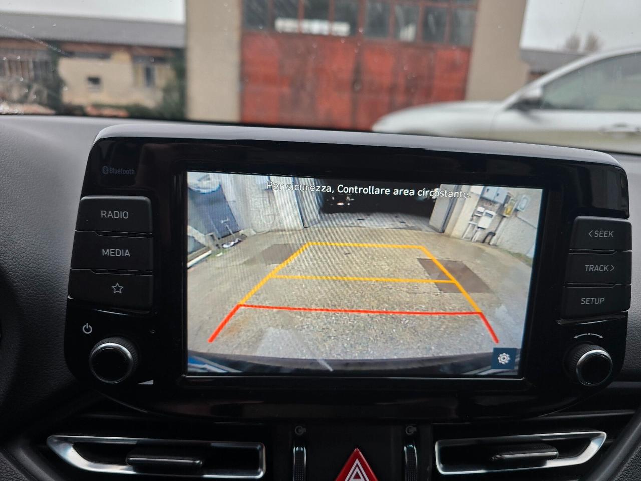 Hyundai i30 Wagon 1.6 CRDi 136 CV 48V DCT Prime