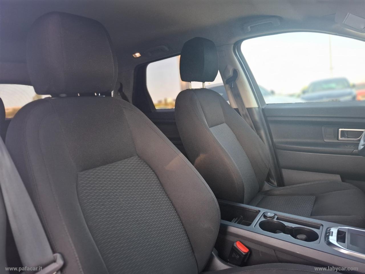 LAND ROVER Discovery Sport 2.0 TD4 150 CV Pure