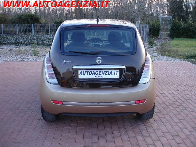 LANCIA Ypsilon 1.2 RESTYLING BICOLORE