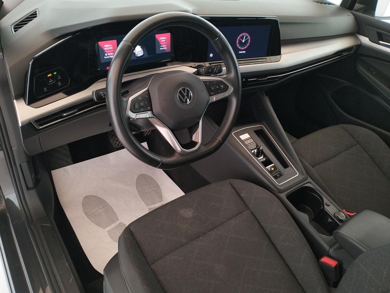 Volkswagen Golf 2.0 tdi Life dsg - IVA ESPOSTA
