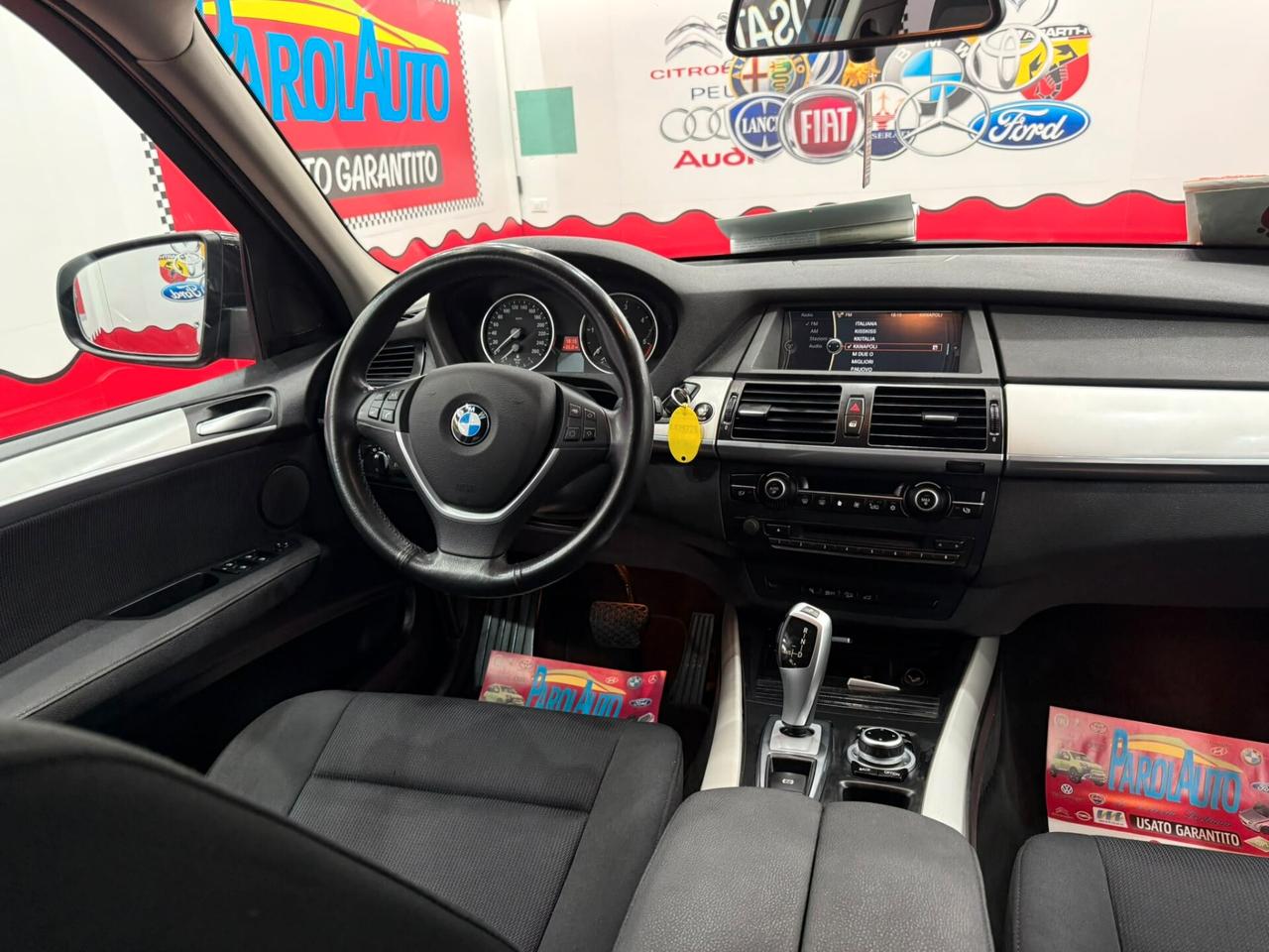 Bmw X5 3.0 245cv xDrive30d Futura - 2012