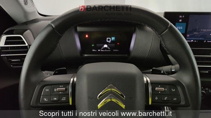 Citroën C4 PureTech 130 S&S EAT8 Shine