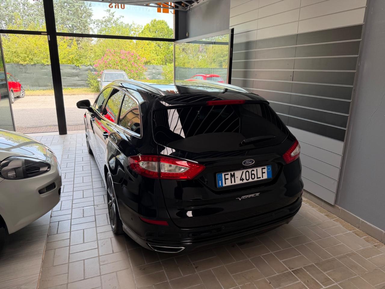 Ford Mondeo 2.0 TDCi Bi Turbo S&S Powershift Vignale