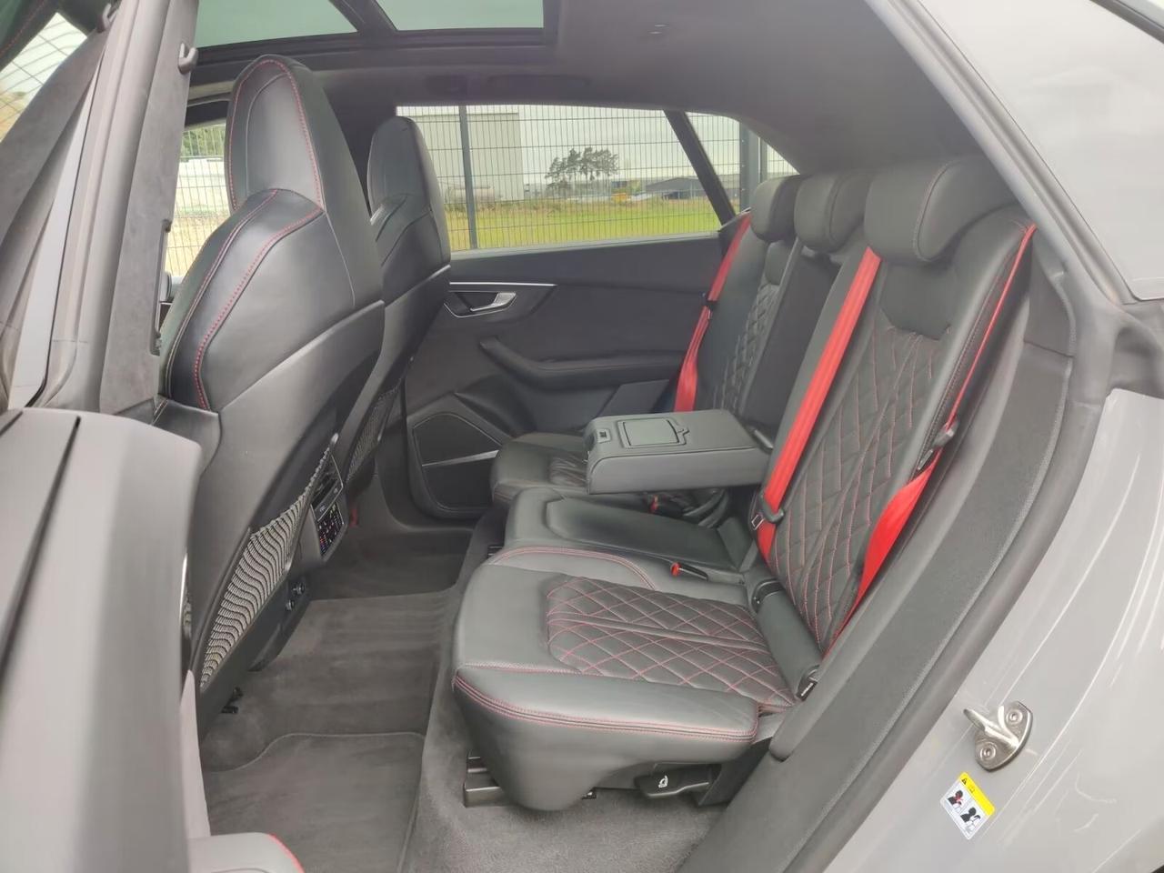 Audi Q8 50 TDI 286 CV quattro tiptronic Sport