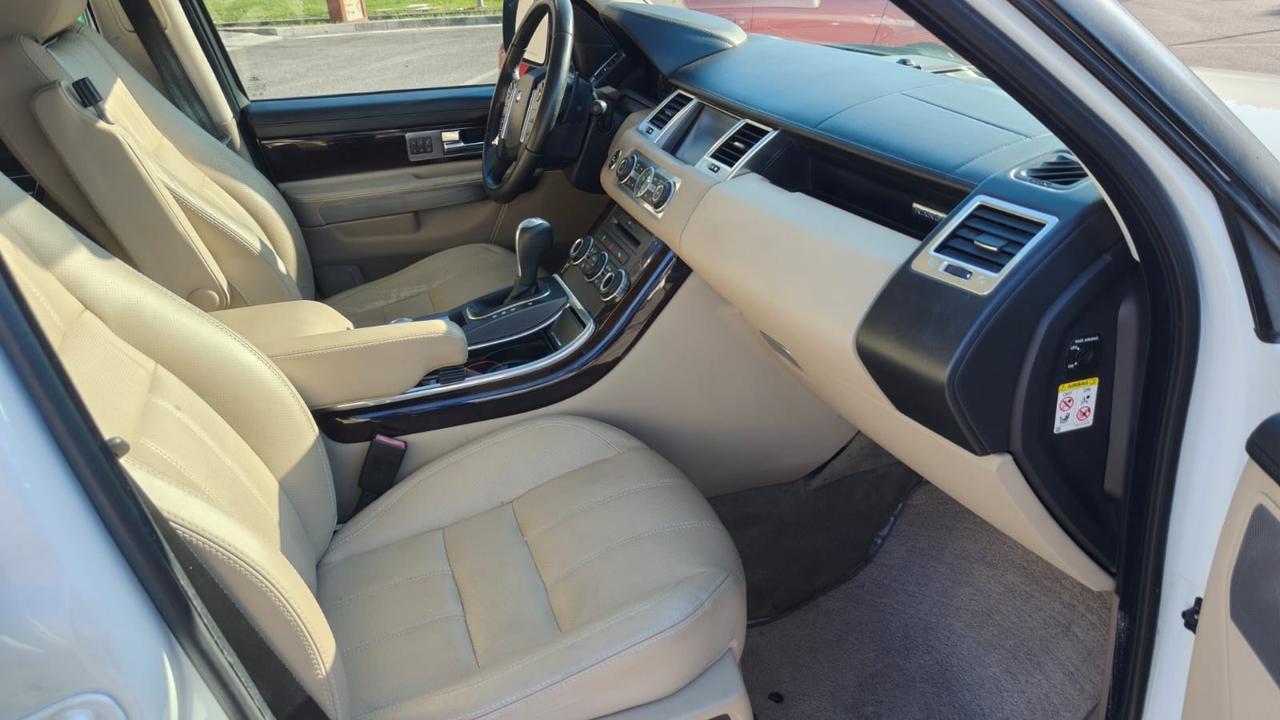 RANGE ROVER SPORT HST 5.0 V8 SUPERCHARGED km91852 2011